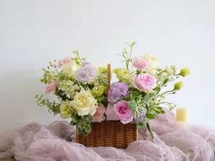 -森野花艺培训·企业团建活动沙龙