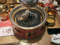 -西塔老太太泥炉烤肉(北京双井店)