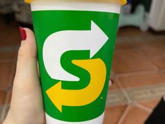 百事机打饮料-赛百味SUBWAY(阳光天地店)