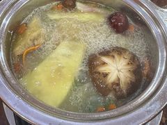 -塔兰齐新疆孜然火锅(鲤鱼山路店)