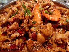 牛蛙煲-胖哥俩肉蟹煲(杭州下沙学林街店)