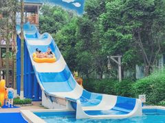 -重庆海昌加勒比海水世界