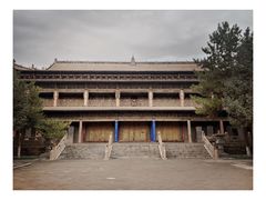 -张掖大佛寺景区