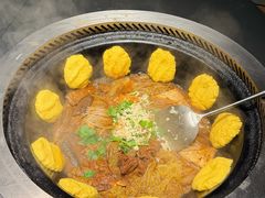 鮰鱼锅-蘸小院铁锅炖·蘸酱菜·东北菜(怀远门店)