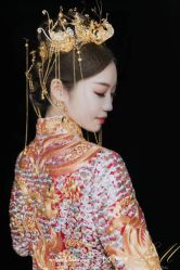 -Lisamoon礼慕纱婚纱礼服高级定制