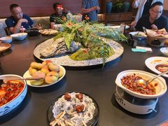 -福满我家大碗厨·湘菜(上海大厦店)
