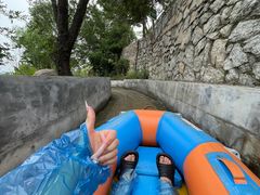 -沂蒙云瀑洞天景区