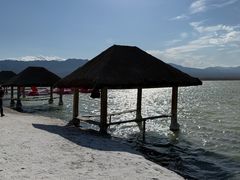 -盐湖景区
