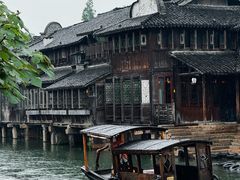-乌镇西栅景区
