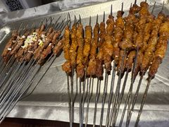 -三个大叔烤羊肉串·炭炉砂锅菜(西三旗店)