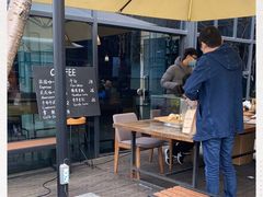 露天位-麦田工坊(月湖店)