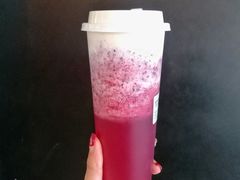 芝芝莓果-喜茶(北京三里屯太古里店)