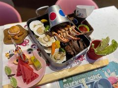 -水桶王国主题餐厅·聚会·生日派对·亲子活动·家庭套餐(亚龙湾希尔顿店)