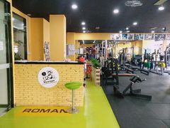 -RoMan罗马健身工作室(莘庄店)
