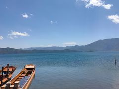 -丽江泸沽湖景区