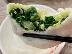 韭菜虾皮-津门张记包子铺(华昌道店)