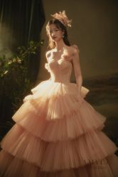 -艾米丽婚纱礼服