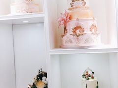 -李奥斯汀蛋糕商务茶歇·甜品台·企业活动团建(长寿路店)