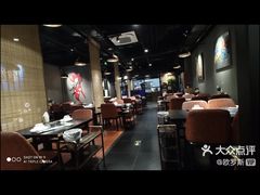 -城南老友羊蝎子火锅(花乡奥莱店)