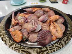 -巧克力渔家.小船海鲜家常菜(万平口店)