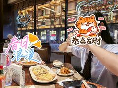 -上海和平饭店维克多咖啡厅 Victor's