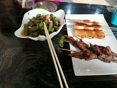 android_upload_pic-郑贵初烧烤·烤凤爪的发明者(王家湾店)