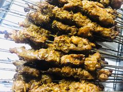 烤肉筋-铁诚烤肉