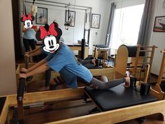 -嗨普拉提健身馆(金辉环球中心店)