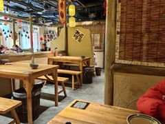 -破三川·新川菜(静安大融城店)