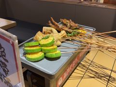 -花和尚·湘西小串烧烤(祈福店)