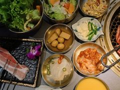 -明洞王妃家烤肉(苏州中心星悦汇店)
