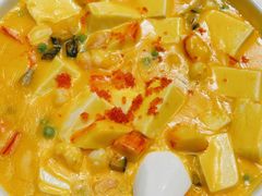 蟹黄豆腐-粤小馆(天安云谷店)