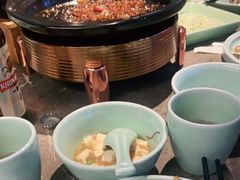 -绿茶餐厅(崇文门新世界店)