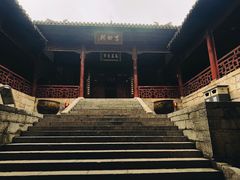 -采石矶景区