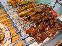 -亿牌牌东北烧烤(怀特店)