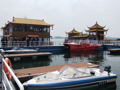 -万佛湖风景区