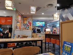 大堂-吉野家(上海美罗城店)