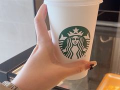 -星巴克(新达汇三林店)