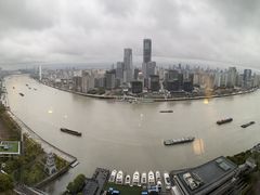 -上海明天广场JW万豪酒店