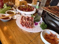 -三千里韩式炭火烤肉(南八马路店)