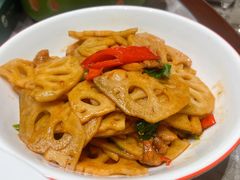 -丁哥·庐味鲜 土菜·20年老字号(世纪阳光花园店)