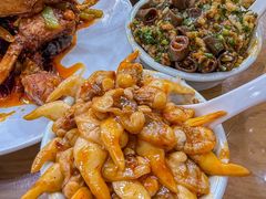 -小铜锣湾海鲜家常菜馆(河西店)