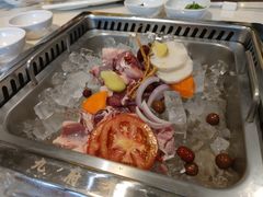 -九府羊·鲜羊火锅·烤串(新华路店)