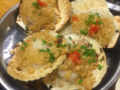 烤扇贝-管氏翅吧(广渠门店)