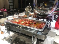 -太湖饭店玉兰厅(自助餐厅)