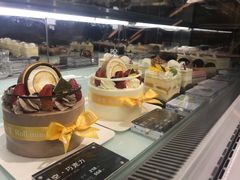 -卷心卷意·轻甜蛋糕(新光天地店)