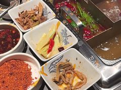-巴奴毛肚火锅(商城路店)