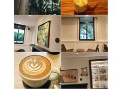 -星巴克臻选(广州沙面店)