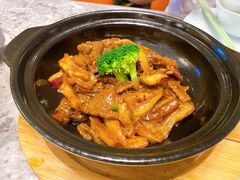 黑椒冰茄牛柳-四道菜·福建菜馆(新街口金鹰店)