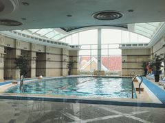 -上海兴国宾馆香樟园西餐厅